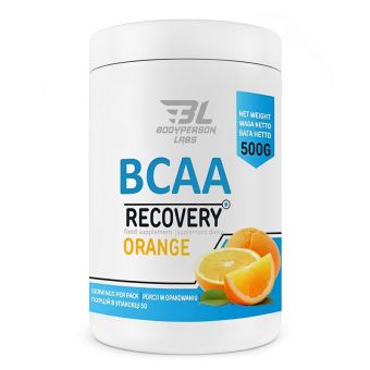 BCAA Recovery - 500g Orange