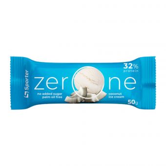 ZerOne - 25x50g Сoconut ice cream