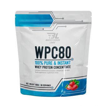 WPC80 - 900g Strawberry