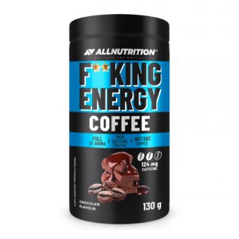 Fitking Delicious Energy Coffee - 130g Chocolate