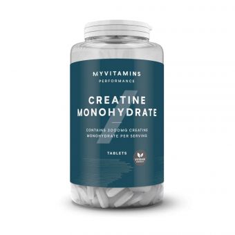 Creatine Monohydrate - 250 tabs