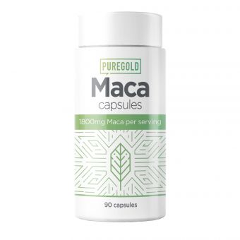 Maca - 90 caps