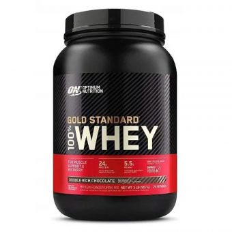 Gold Standart 100% Whey - 900g Chocolate Hazelnut