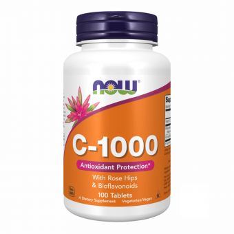 C-1000 RH NO TR - 100 tabs