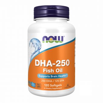 DHA-250mg - 120 sgels