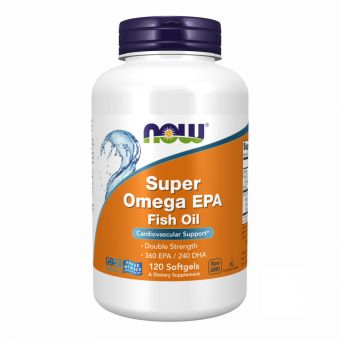 Super Omega EPA 1200mg 360/240 - 120 sgels