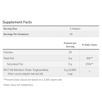 MCT Oil 1000 mg - 150 sgels