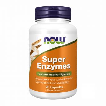 Super Enzyme - 90 caps