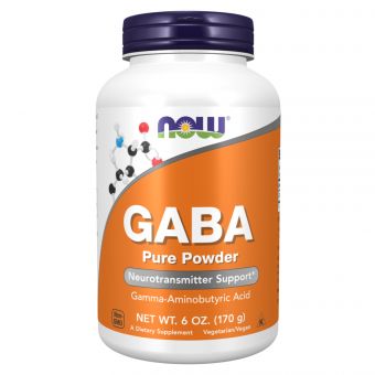 Gaba Pure Powder - 170g 