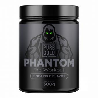 Phantom Pre-Workout - 300g Pineapple