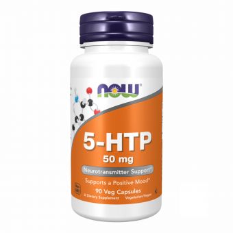 5-HTP 50mg - 90 vcaps