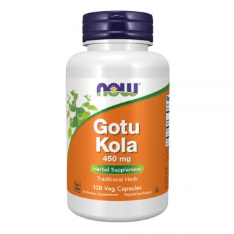 Gotu Kola 450mg - 100 vcaps