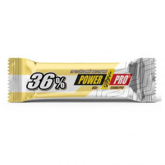 Protein Bar 36% - 20x60g Plumber