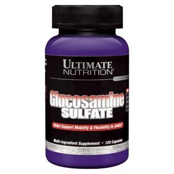 Glucosamine Sulfate - 120 caps