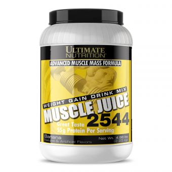 Muscle Juice 2544 - 2250g Banana