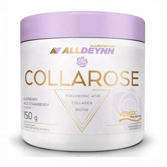 Alldeynn Collarose - 150g Raspberry-Wild Strawberry