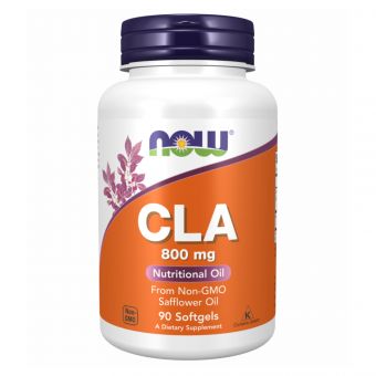 CLA 800mg - 90 softgels