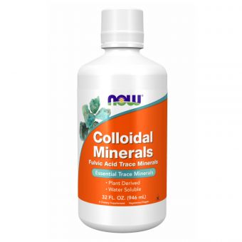 Colloidal Minerals Liquid - 32oz