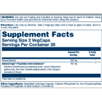 Adrenal 170mg - 60 vcaps