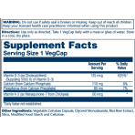 Vitamin D3 + K2 5000IU - 60 vcaps