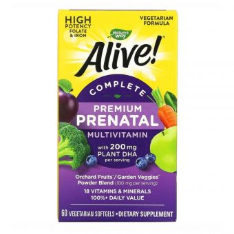 Prenatal Multi - 60 softgels