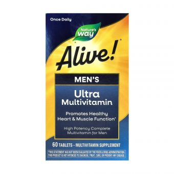 Once Daily Men's Ultra - 60 tabs