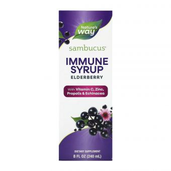 Sambucus Immune Syrup - 8 oz