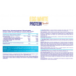 Egg White Protein - 510g Chocolate