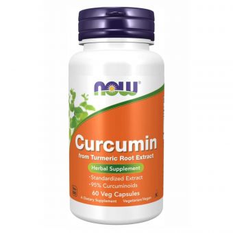 Curcumin Extract 665mg - 60 vcaps