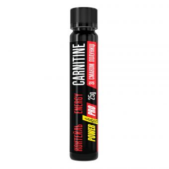 Shot Carnitine Energi - 20x25 Strawberry