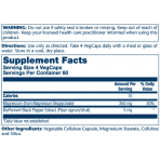 Magnesium Glycinate 350mg - 240 vcaps