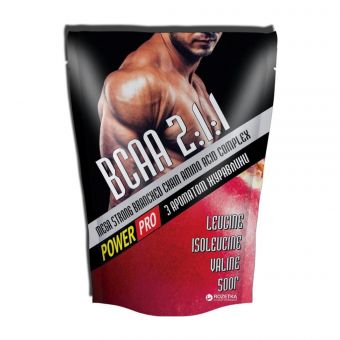 Bcaa 2-1-1 - 500g Cranberry