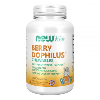 BerryDophilus™ Kids - 120 Chewables