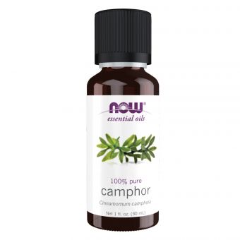 Camphor Oil - 30ml (1fl.oz)