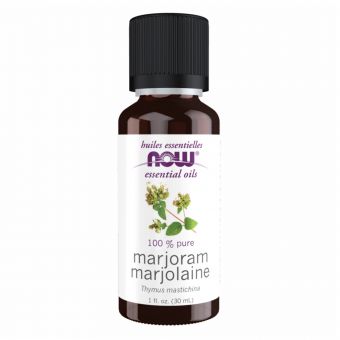 Marjoram Oil - 30ml (1fl.oz)