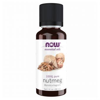 Nutmeg Oil - 30ml (1fl.oz)