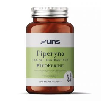 Piperyna - 60 caps