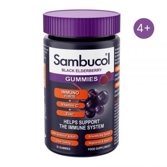 Immuno Forte gummies - 30 gummies