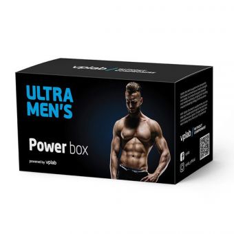 Подарунковий набір для чоловіків Ultra Men's Power Box