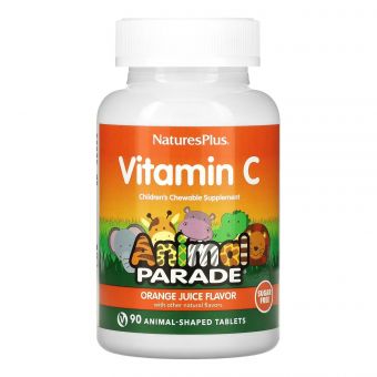 Sugarfree Vit C Chewable - 90 tabs