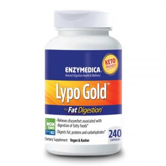 Lypo Gold - 240 caps