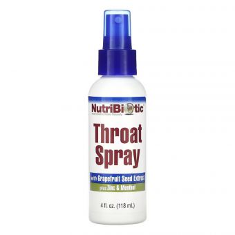 Throat Spray - 118ml