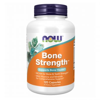 Bone Strength - 120 caps