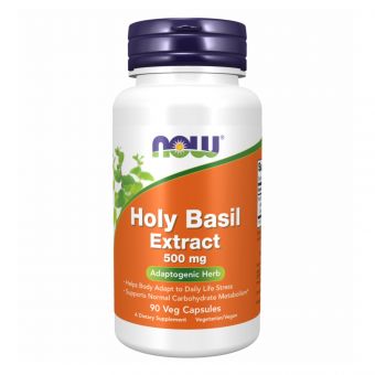 Holy Basil Extract - 90 vcaps