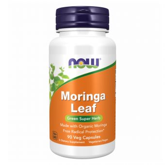 Moringa Leaf - 90 vcaps