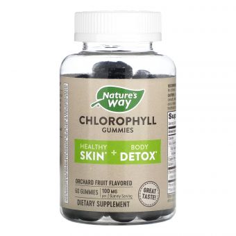 Chlorophyll Gummy - 60 ct