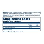 Saw Palmetto Berry 580mg - 50 vcaps