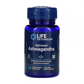 Optimized Ashwagandha - 60 vcaps