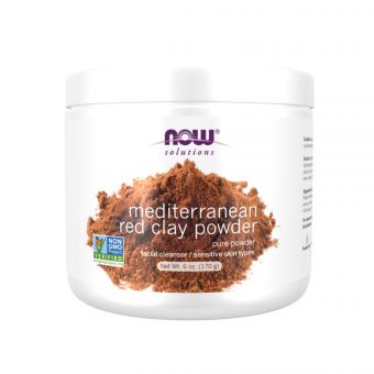 Red Clay Powder - 6 oz