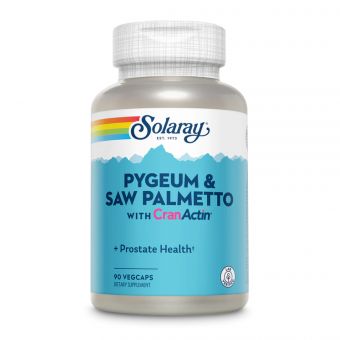 Pygeum & Saw Palmetto w/CranActin - 90 vcaps